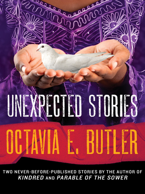 Cover image for Unexpected Stories